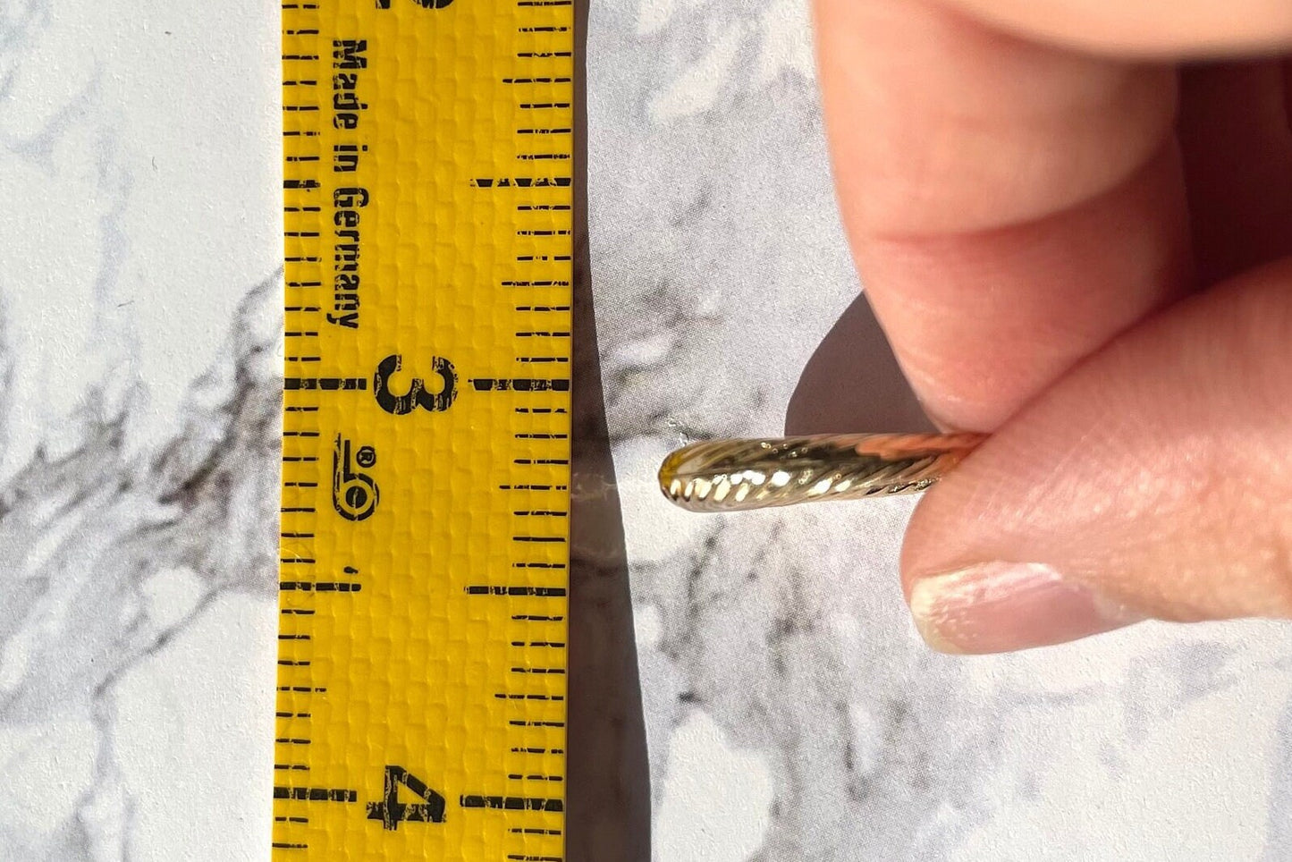 14k solid gold Twisted Teardrop Hoop Earrings – Vintage Elegance precious jewelry