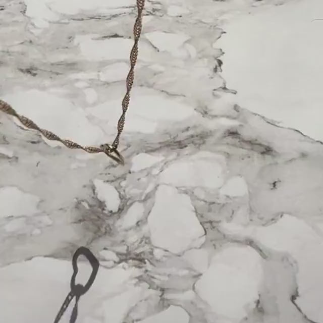 14K Gold Heart Pendant Necklace: Italian Vintage Jewelry, 18.5β Chain